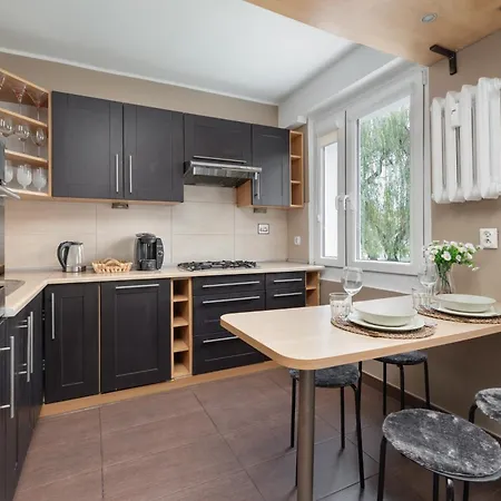 Apartment Os Jagiellonskie In By Renters *