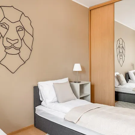 Apartment Os Jagiellonskie In By Renters